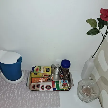 Apartment Mattoniho *